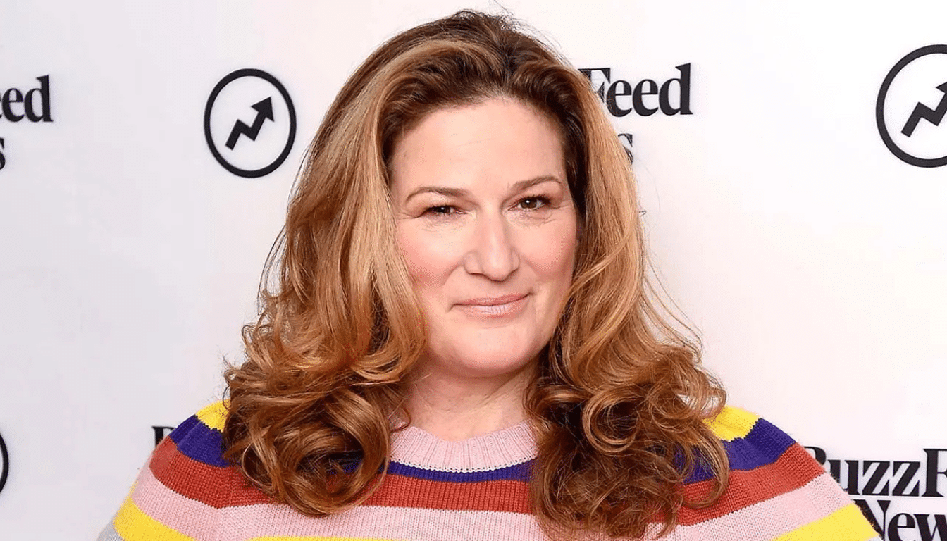 Ana Gasteyer’s Television and Film Roles