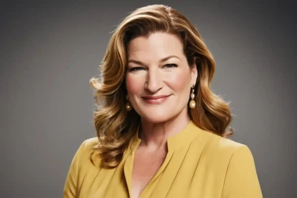 The Talented Ana Gasteyer: A Journey Through Her Iconic Roles and Achievements