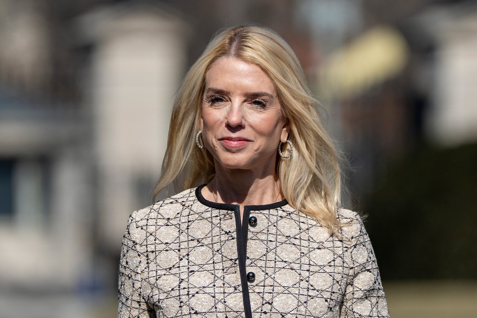 Ag Bondi will inform Trump about whether Biden's policies violate the second amendment