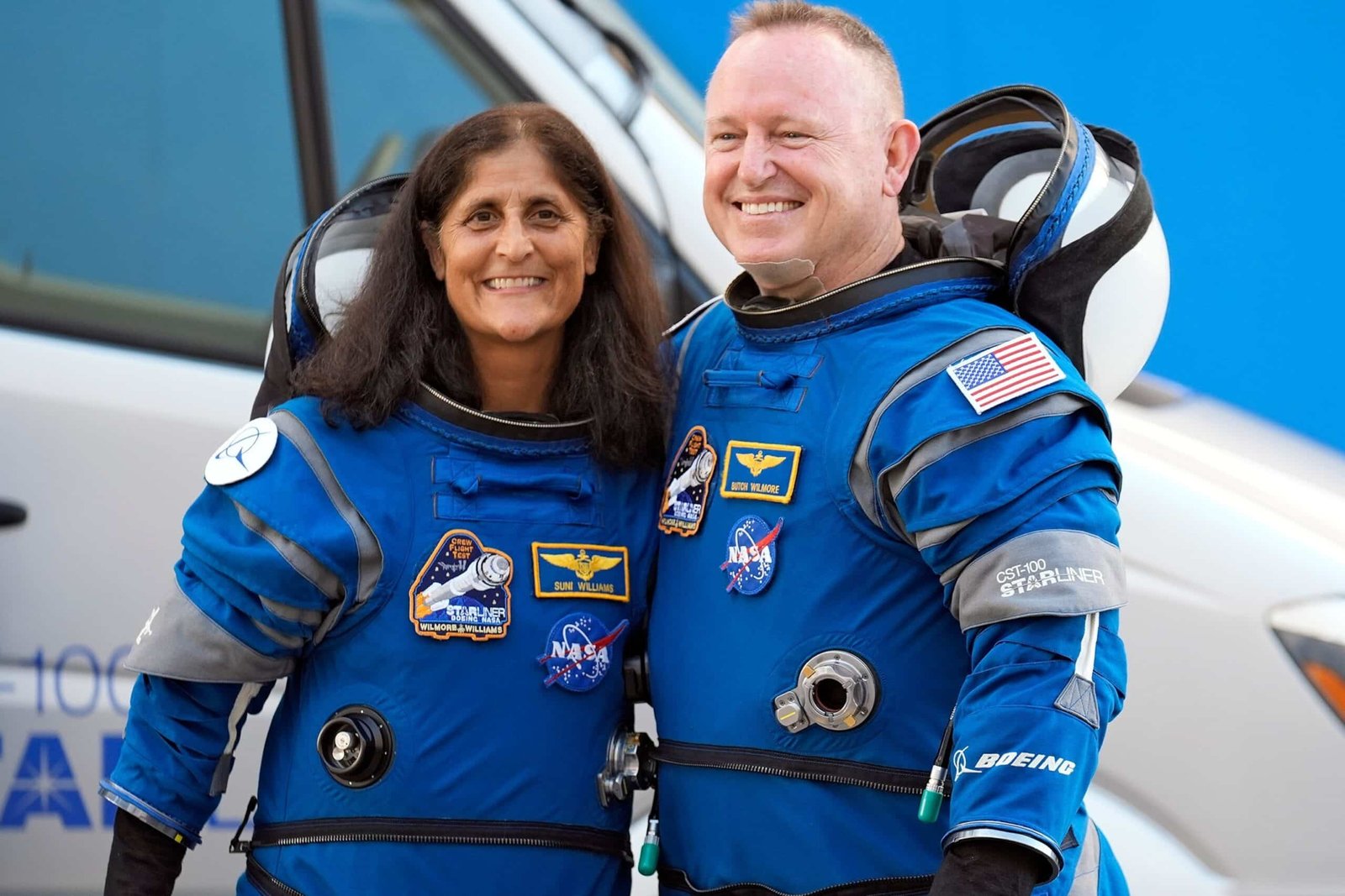 Health impacts of 9 months in space when 2 NASA astronauts return home after a prolonged stay in ISS