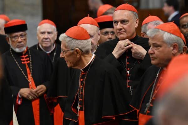 Conclave to replace Pope Francis to begin on May 7, says the Vatican