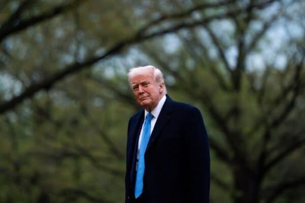 Former Judge’s former employee who launched Trump’s classified documents now in the high -level DOJ position Former Judge's former employee who launched Trump's classified documents now in the high -level DOJ position