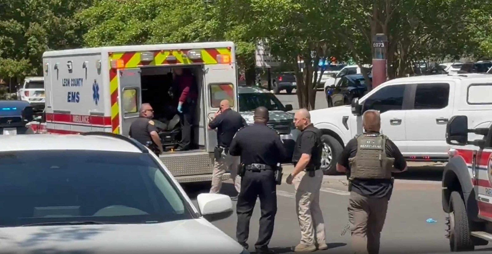 Fsu Shooting Last: 2 dead, 6 injured; 20 -year suspect in custody