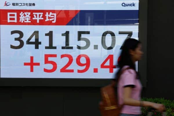 Global Securities Markets in the midst of Trump Rates Exemptions for Electronics