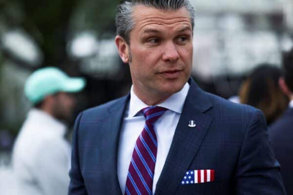 Hegseth says that he and Trump are on the ‘same page’ after the second signaling chat revelation Hegseth says that he and Trump are on the 'same page' after the second signaling chat revelation