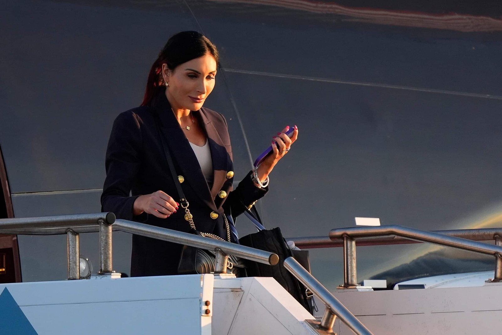 Loomer urged Trump to eliminate the director of the NSA and others in multiple agencies: Fuentes