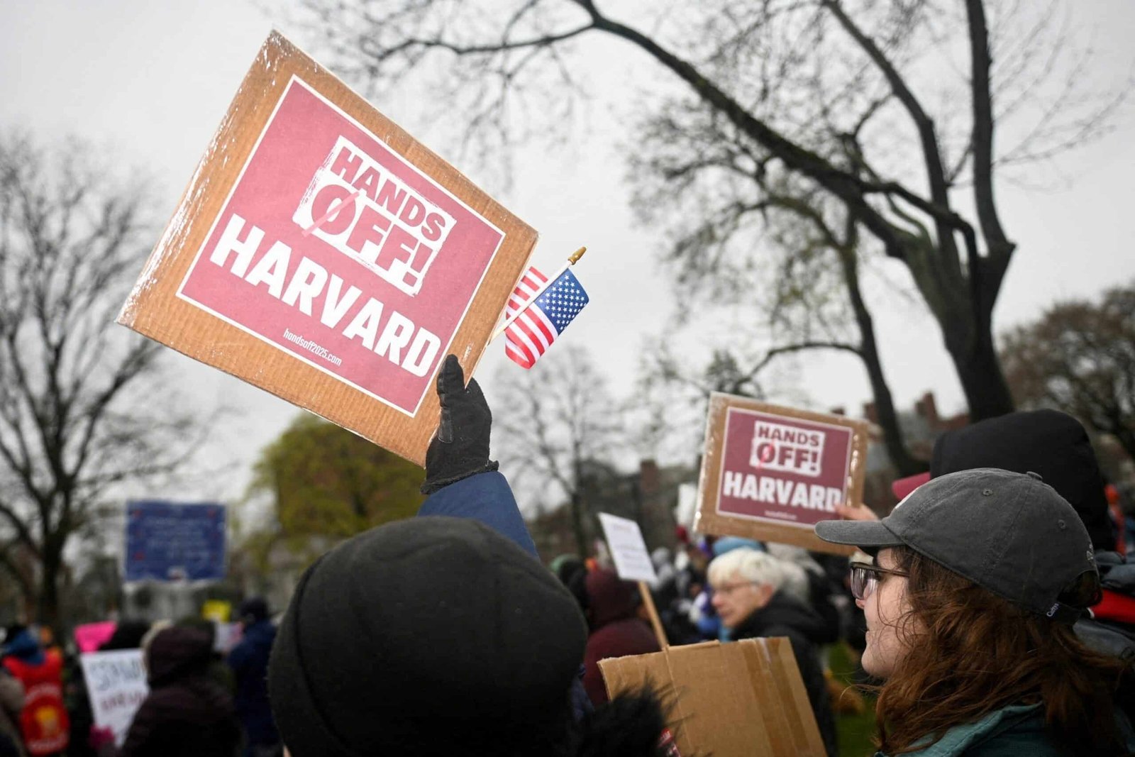Trump Admin freezes billions in funds to Harvard University after rejecting the demands