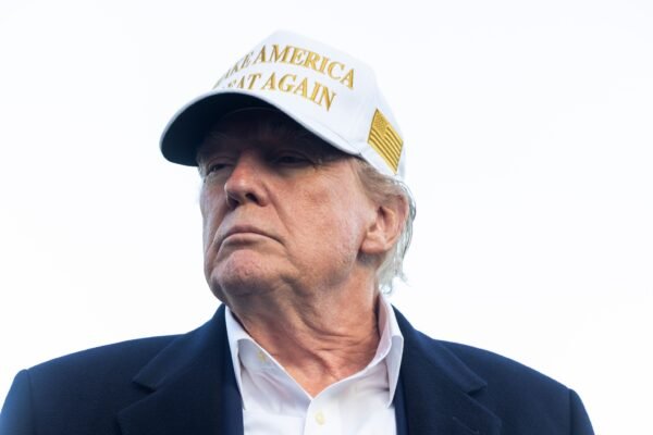 Trump’s first 100 days prove the future of republican and democratic parties: analysis Photo: Jim LO SCALZO/EPA-EFE/ShuttersTock