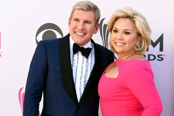 Photo: Todd Chrisley, Julie Chrisley