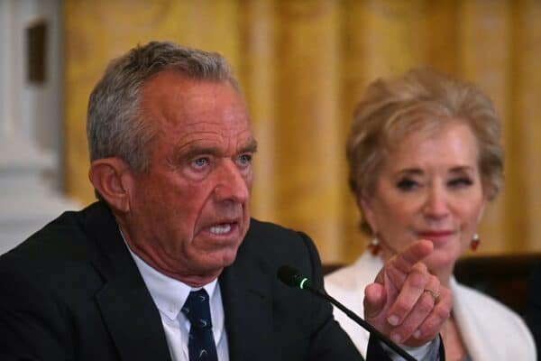 RFK Jr. cuts the covid-19 vaccines recommendation for healthy children, pregnant women