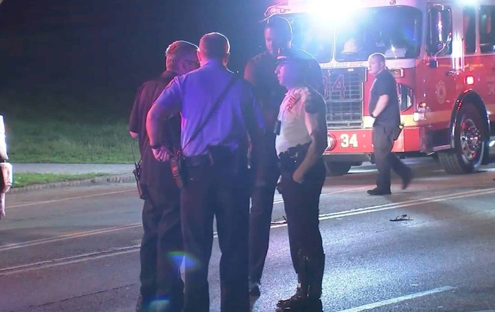 The massive shooting of the Fallen Day leaves 2 dead, 9 injured in the Park of Philadelphia