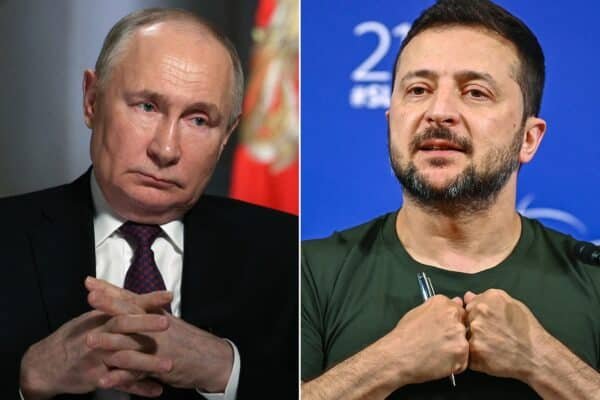 Ukraine-Russia speaks to open in Istanbul without Putin, confirms Kremlin