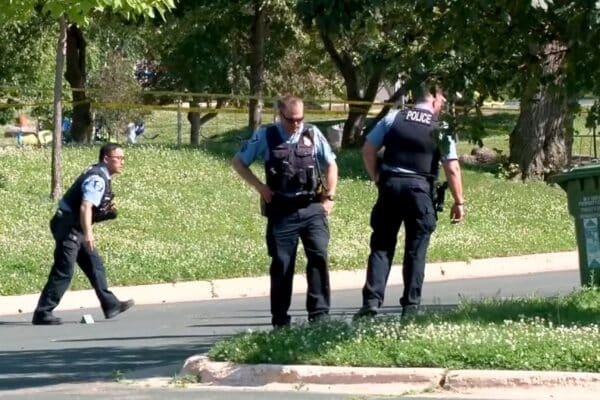 11 -year -old boy shot dead in the park in full daylight: the Minneapolis Police