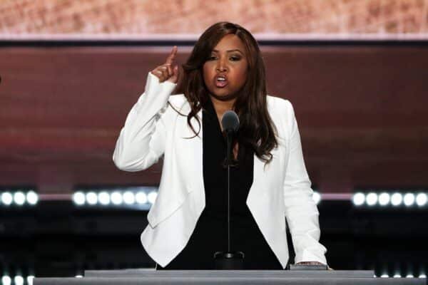 Photo: Republican National Convention: DAY THREE