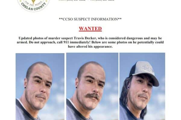 New suspect Fyer released in the middle of the search of man accused of killing his 3 daughters