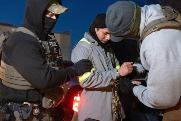 The Department of Justice demands the entire Federal Judiciary of Maryland on immigration policy