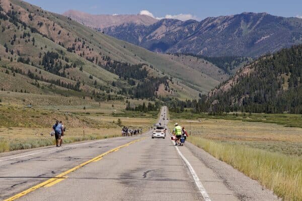 The Senate considers that Michael Boren directs the forest service, despite facing the agency