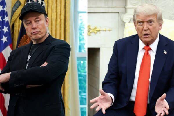 The Trump-Musk dispute leaves some Dux employees worried about their future: Fuentes The Trump-Musk dispute leaves some Dux employees worried about their future: Fuentes