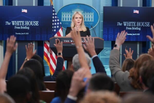 The White House says that Iran could produce a nuclear weapon in 'A couple of weeks'
