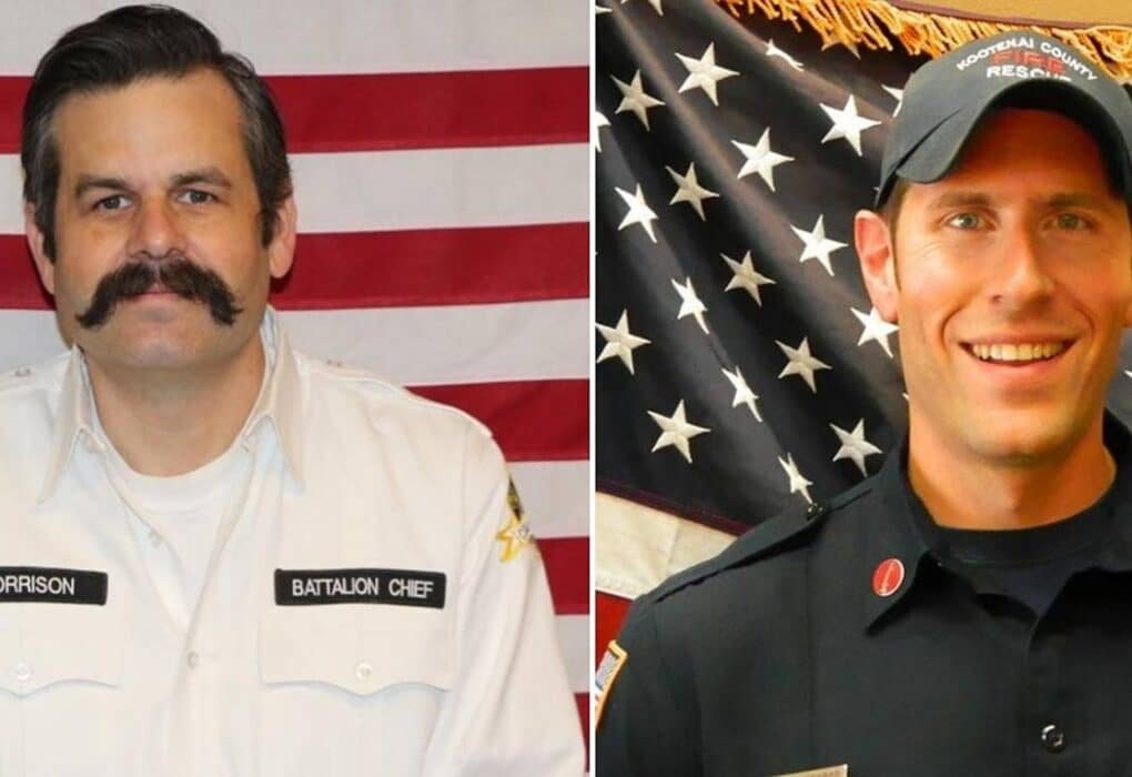 Test in the ambush of the Firefighter of Idaho suspecting cavando in childhood, familiarity of weapons Test in the ambush of the Firefighter of Idaho suspecting cavando in childhood, familiarity of weapons