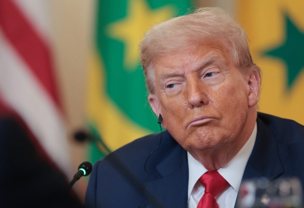 The federal judge blocks Trump's EO on the citizenship of birth rights after Scotus's ruling