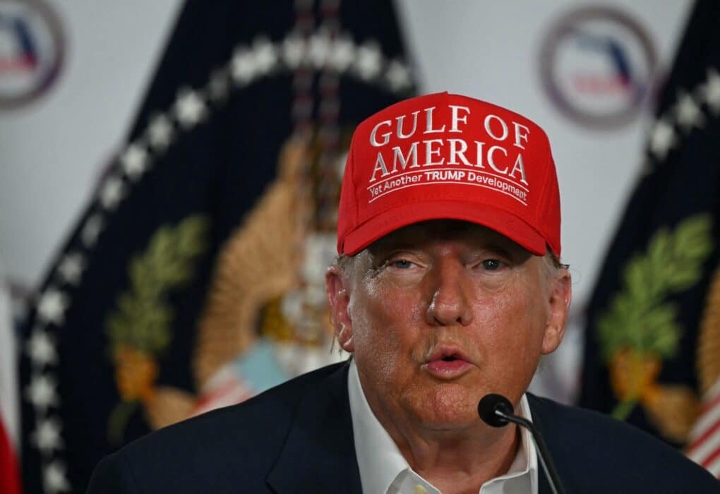 Trump threatens to arrest the leader of the Mayor's Office of New York, Zohran Mamdani, if he challenges ice operations